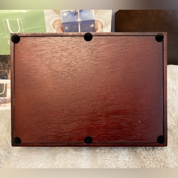 BNIB UMBRA Photo/Jewellery Box - Picture 6 of 7